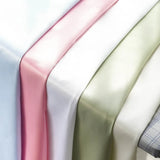 0.5m/1m/2m Satin Fabric Lining Soft and Shiny Silk-Like Material,for Clothing and Lining, Garments, DIY Craft, and Gift Wrapping