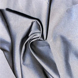 Reflective Magic Fabric Glow in the dark Rainbow Brilliant Reflecting Polyester Fiber Fabric by the yard for DIY Sewing Clothing