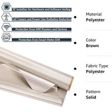 Faraday Fabric RFIDS Shielding Block WiFi/RF Anti-Radiation Conductive Magnetic Copper/Nickel EMF Cloth Anti Signal Interfer