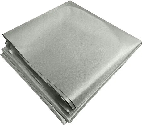 Faraday Fabric for High - Frequency Protection: Blocks 4G, 5G WIFI Signals, EMF/EMI Shielding Cloth, Great for DIY Wireless