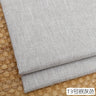 100cm*148cm Solid Color Thick Coarse Linen Sofa Fabric Cotton and Linen Curtain Tablecloth DIY Polyester Linen Fabric 400-500g/m