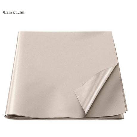 1-2m EMF Protection Fabric Anti Radiation Blocking RFIDs Signal Wifi EMI LF RF High-Shielding Conductive Fabric Cloth For Lining