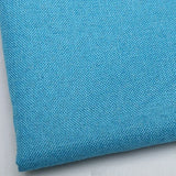 Cotton and Linen Sofa Fabric Solid Color Thickened Coating Dustproof Coarse Cloth Burlap Canvas Pillow Curtain DIY sewing Fabric