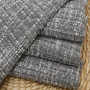 Thickened Coating Coarse Cotton and Linen Sofa Fabric DIY Solid Color Coarse Fabric Home Cushion Sofa Soft Bag Background Fabric