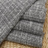 Thickened Coating Coarse Cotton and Linen Sofa Fabric DIY Solid Color Coarse Fabric Home Cushion Sofa Soft Bag Background Fabric
