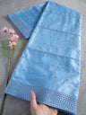 Nigerian Cotton Swiss Lace In Switzerland African Lace Fabric Embroidery Stones For Diy Sew Men's fabric High Quality 5Yard 4662