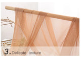 0.5m/1m/5m Soft Power Stretch Mesh Fabric for Sewing Dance Dresses Bridal Dress Backing Tight Performance Costumes Mosquito Net