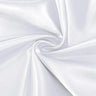 1m-7m Charmeuse Satin Fabric Silky & Shiny Cloth Fabric Shiny Upholstery Lining Drapery DIY Crafts Soft for Wedding Decorations