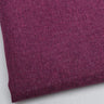 Thickening Solid Color Polyester Linen Fabric Dust-proof Coarse Fabric Canvas Sofa DIY Curtains Tablecloths Seat Cushions Fabric