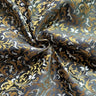 75x50cm Wheat Floral Pattern Damask Silk Satin Brocade Jacquard Fabric DIY Cheongsam Costume Upholstery Curtain Sewing Patchwork