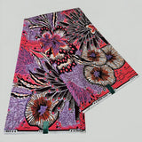 African cotton wax prints fabric, grand super Hollandais wax fabric, golden wax glitter, 6 yards per piece