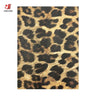 Leopard PU Leatherette Sewing Fabric Faux Leather DIY Craft Brooch Bow Handmade Earring Making Doll DIY Decor