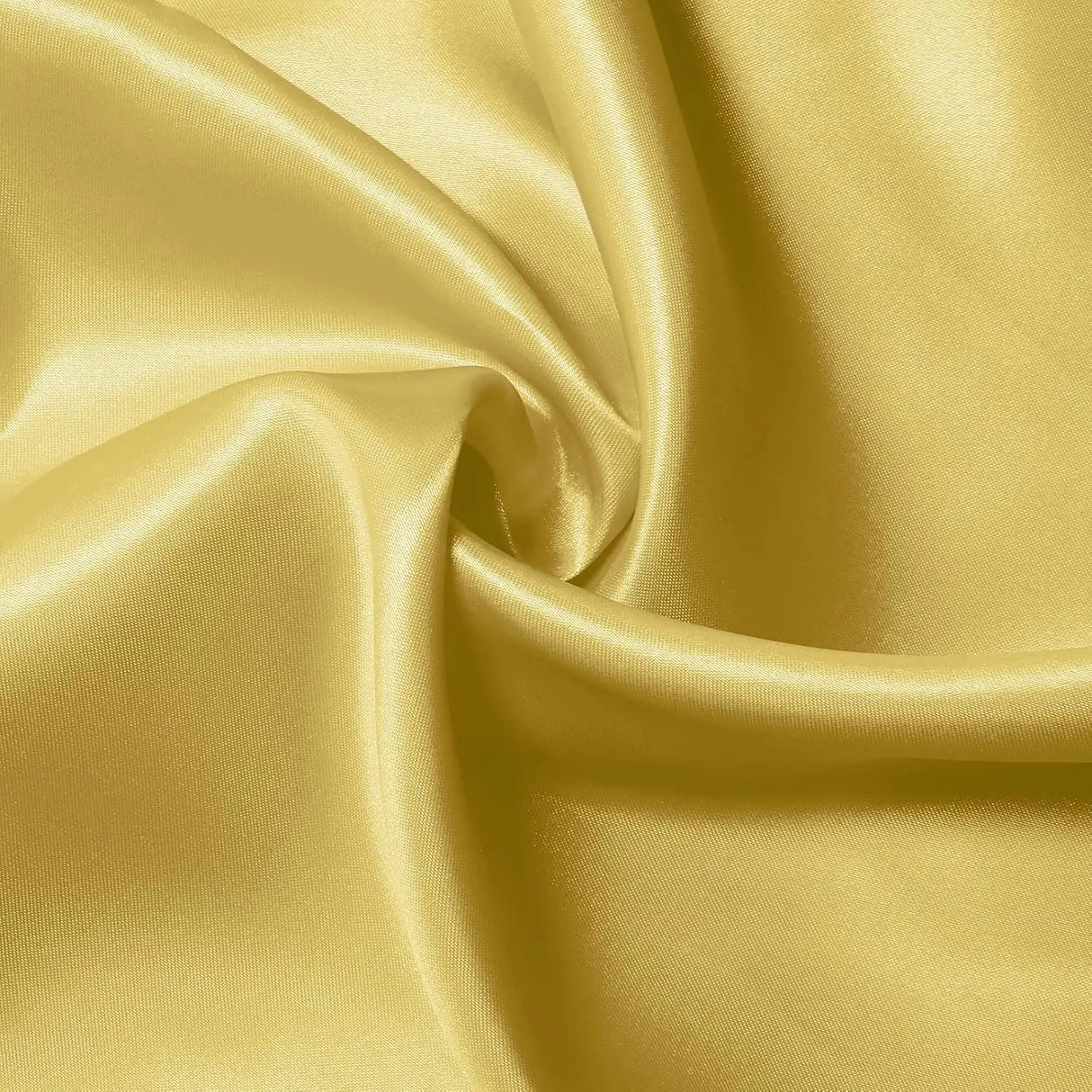 1m-7m Charmeuse Satin Fabric Silky & Shiny Cloth Fabric Shiny Upholstery Lining Drapery DIY Crafts Soft for Wedding Decorations