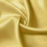 1m-7m Charmeuse Satin Fabric Silky & Shiny Cloth Fabric Shiny Upholstery Lining Drapery DIY Crafts Soft for Wedding Decorations