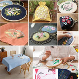 50x140cm Soft Ramie Cotton Fabric Lightweight Linen For DIY Apparel Handmade Bag Pillow Quilting Travel Luggage Decor Materials