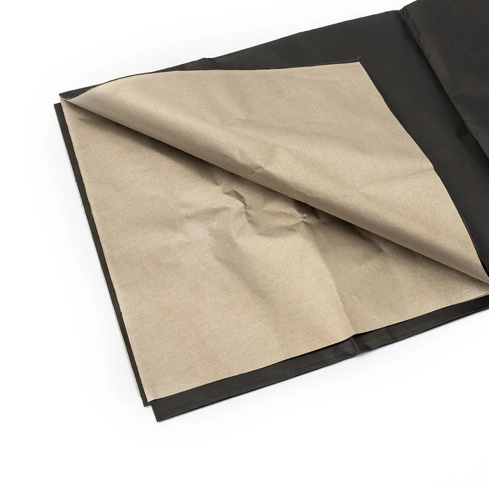 EMF Shielding Fabric Anti Radiation Protection Faraday Nickel Copper Faraday Fabric Protection Cloth Shielding Signals