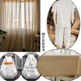 150x200cm/150x50cm  Cotton Linen Woven Fabric For Tables Decoration，Embroidery Practice Fabric ,Curtains, Handmade DIY Fabric
