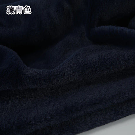 White Grey Colour Series 8mm imitation Rex rabbit Fur Fabric short plush fabric cabinet tablecloth display scarf cotton doll DIY