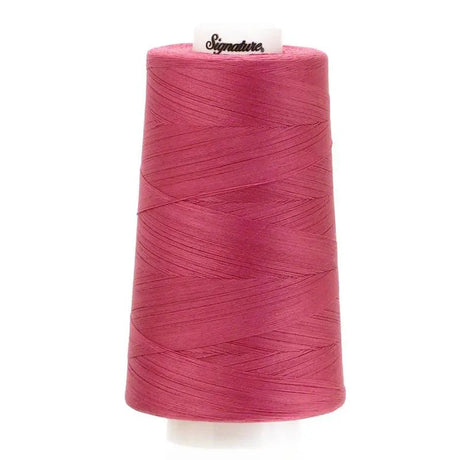 Cotton Thread Rose Signature