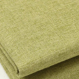 Cotton and Linen Sofa Fabric Solid Color Thickened Coating Dustproof Coarse Cloth Burlap Canvas Pillow Curtain DIY sewing Fabric