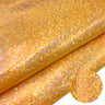 150cm*100cm Glitter Laser Polyester Fabric Iridescent Holographic Wedding Party Background Doll Clothing Decor Material DIY
