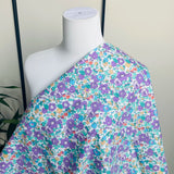 Betsy Floral 60S Tissun liberty Cotton Fabric For Kids Baby Sewing Cloth Dresses Skirt DIY Handmade Designer Patchwork Meter