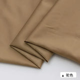 High Density Soft Breathable Lining Fabric For Dress Lining Coat And Suit Lining, Handmade DIY Clothing Fabric 0.5m/1m/2m TJ0058