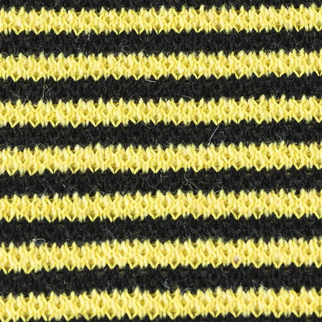 100x50cm Pure Cotton Striped Knitted Fabric For Winter Sweaters, Toy Clothes, Pillow, Cushion Handmade DIY Sewing Fabric TJ20741