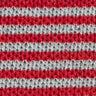100x50cm Pure Cotton Striped Knitted Fabric For Winter Sweaters, Toy Clothes, Pillow, Cushion Handmade DIY Sewing Fabric TJ20741