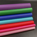 7pcs Wholesale Litchi PU Faux Leatherette Sweing Fabric Leather Systhetic Sheets Bow Bag DIY Earring Handmade Decor 20*15cm