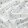Breathable Pure Cotton Double-Layer Crepe Fabric For Bedding Home Wear Pajama Summer Dress DIY Clothing Cloth 135x50cm/500cm