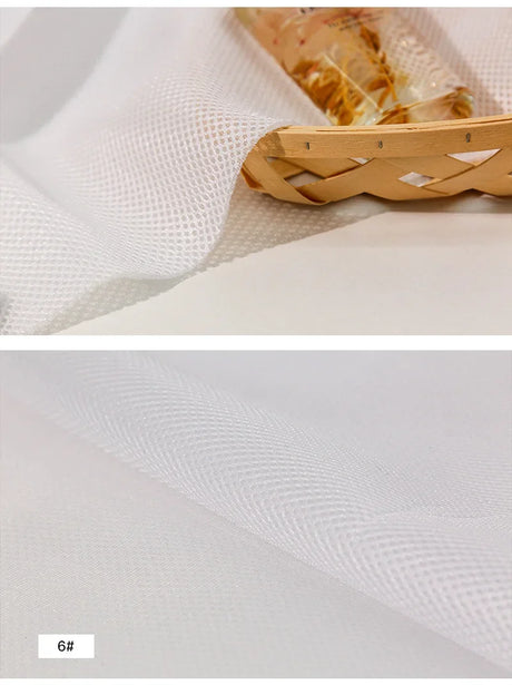 160x200cm/160x45cm 3D Breathable Speaker Mesh Speaker Grill Cloth Stereo Grille Fabric Dustproof Audio Cloth TJ8690