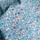 Betsy Floral 60S Tissun liberty Cotton Fabric For Kids Baby Sewing Cloth Dresses Skirt DIY Handmade Designer Patchwork Meter