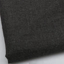 Thickening Solid Color Polyester Linen Fabric Dust-proof Coarse Fabric Canvas Sofa DIY Curtains Tablecloths Seat Cushions Fabric