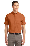 Short Sleeve Easy Care Shirt