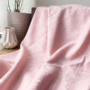 150cm Wide 3D Embossing Brocade Jacquard Damask Fabrics For Sewing Clothes Top Skirt Suit Lining Girls Apparel DIY Home Textile