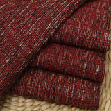 Thickened Coating Coarse Cotton and Linen Sofa Fabric DIY Solid Color Coarse Fabric Home Cushion Sofa Soft Bag Background Fabric