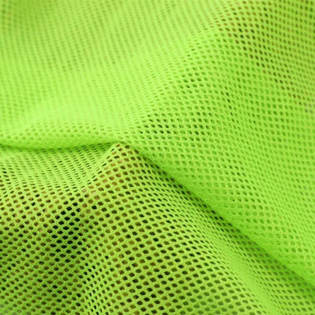 155x45cm 2x2 Low-stretch Mesh Fabric for Sewing Mosquito Net Curtain T-shirt Sportswear Knitted Lining Fabric Cloth Accessories