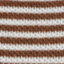 100x50cm Pure Cotton Striped Knitted Fabric For Winter Sweaters, Toy Clothes, Pillow, Cushion Handmade DIY Sewing Fabric TJ20741
