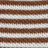 100x50cm Pure Cotton Striped Knitted Fabric For Winter Sweaters, Toy Clothes, Pillow, Cushion Handmade DIY Sewing Fabric TJ20741