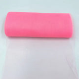 Festive Tulle Spool 15cm x 10 Yards Organza for Christmas Halloween Party Supplies Tutu Skirt Girl Baby Shower DIY Wedding Decor