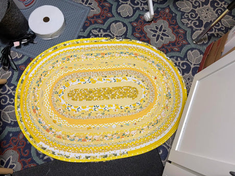 40 pieces of jelly roll fabric strip for quilting, 2.56 × 19.75 inch pre cut printed cotton fabric set, fine fabric quilting str