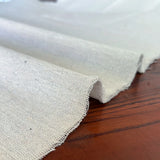 Raw Cloth Patchwork Painting Hemp Cotton Linen Fabric Burlap Sewing Textile Quilting Organic Material Craft Decoration 50x150cm