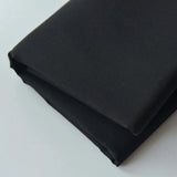 140x100cm 100% Cotton Poplin Fabric Solid Color for DIY Sewing Women Dress Baby Clothes Pajamas Hat Home Textile Craft Materials