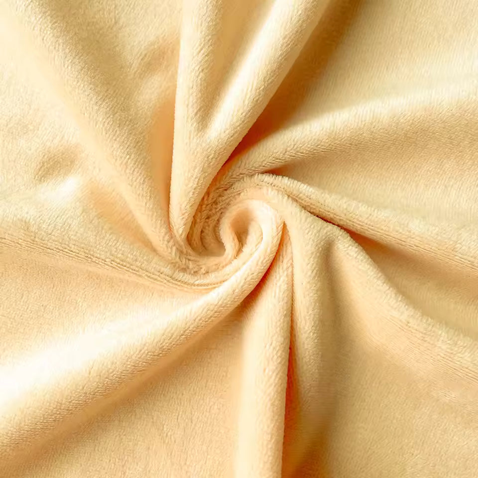 Crystal Sheen Plush Fabric Soft Velvet For DIY Pet Bed Pillowcase Kid Clothes Winter Clothes Home Textile Sewing Crafts Material