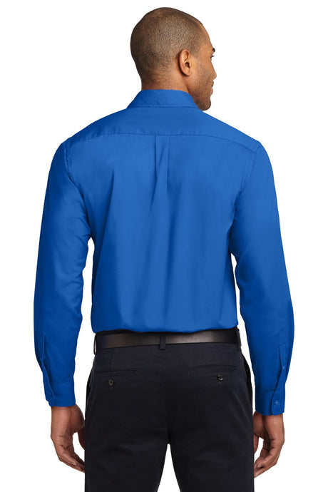 Port Authority® Extended Size Long Sleeve Easy Care Shirt