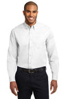 Port Authority® Extended Size Long Sleeve Easy Care Shirt