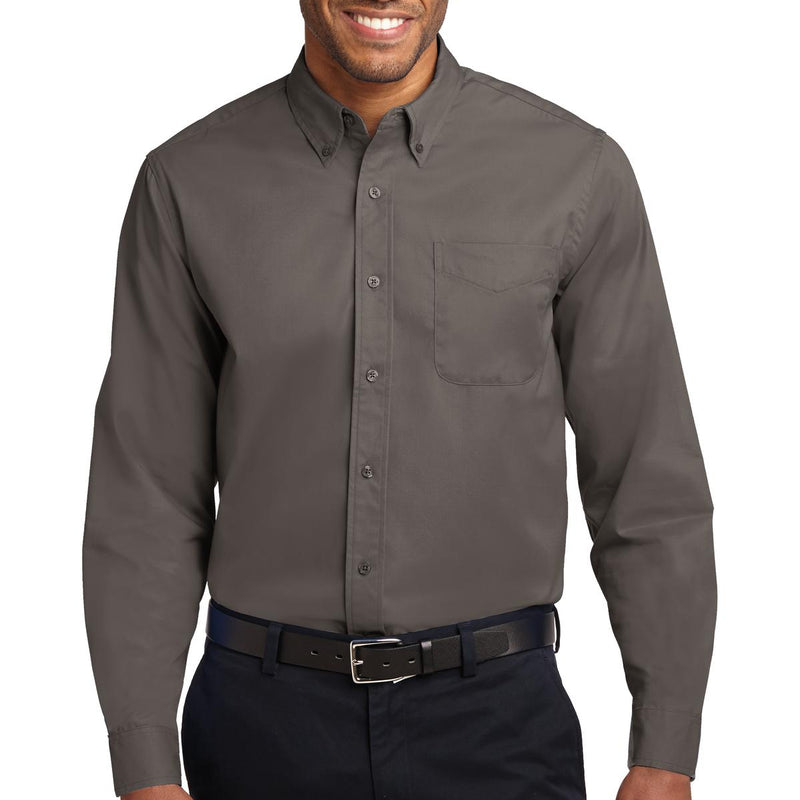Port Authority® Long Sleeve Easy Care Shirt