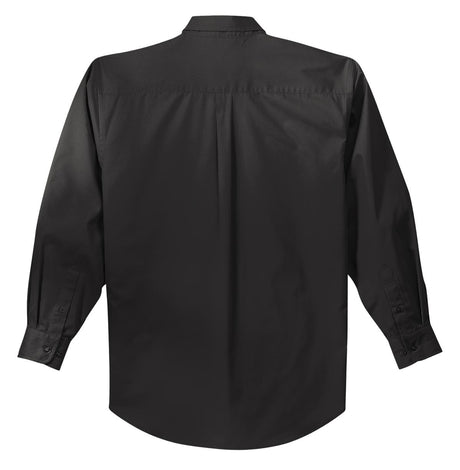 Men's Long Sleeve Easy Care Shirt