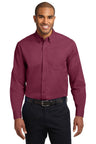 Port Authority® Tall Long Sleeve Easy Care Shirt